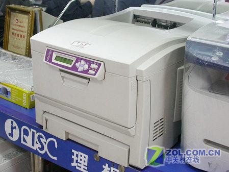 OKI中低端机型C5300彩色打印机上市