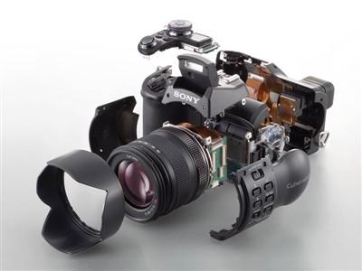索尼首款数码单反相机在06年6月9日诞生(2)