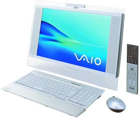 设计精巧 索尼推出三种颜色新款Vaio电脑_硬件