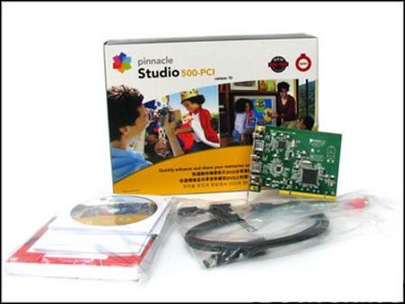 סʱƷStudio500-PCI