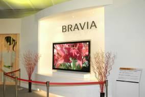 ̨չʾ82Ӣ糬BraviaҺTV