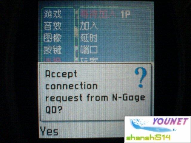 N-Gage蓝牙联机游戏--FC模拟器教程_手机