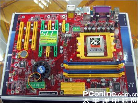 699Ԫ!NF4-SLI939ӿ,ӯͨAN4SLI-GV