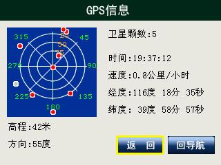 精确定位 智能导航!Mio169 GPS PDA试用_