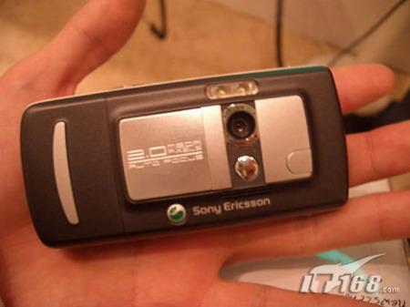 200万像素自动对焦索爱K750行水综合行情