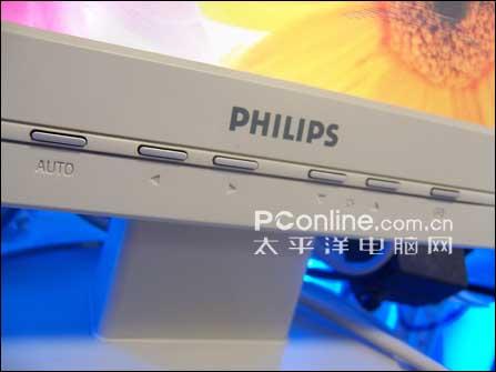 疯狂!飞利浦17寸8ms液晶170S6仅1899