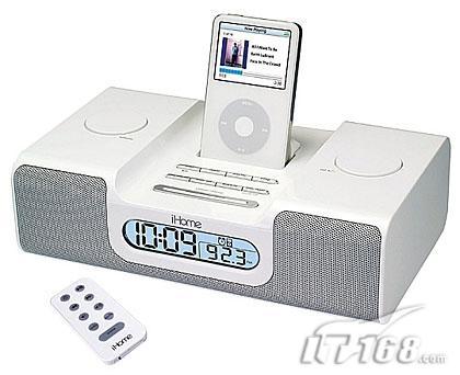 iPod也能当闹铃用最新iPod扩音附件