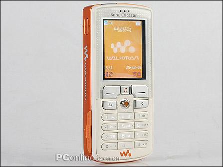 非凡品质 索爱W800全新机现身仅售2530_手机
