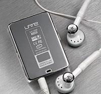 个性新选择woodi发布新款MP3播放器