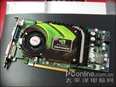 对抗7600gt? 公版6800gs显卡突然跌200