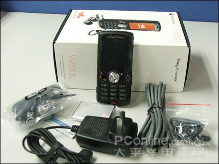  W810c