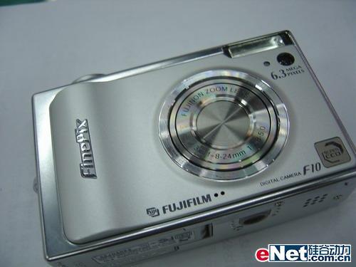 支持ISO1600富士F10相机促销价2200元