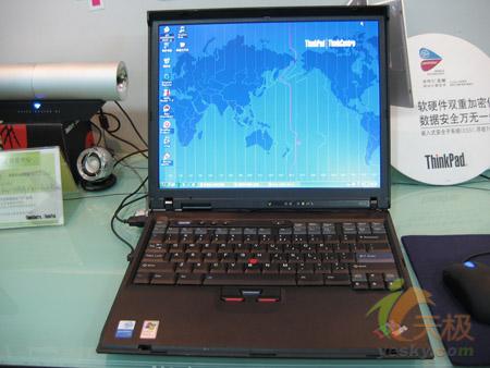 ThinkPad低端主打R51eA26售价7300元