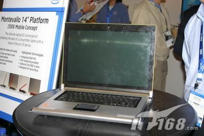 IDF2006IntelͰ̨