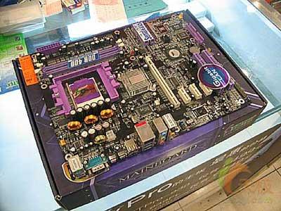 经济实惠硕泰克K8T890主板754接口499元