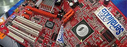 朴实无华硕泰克K8T890主板稳守599元关口