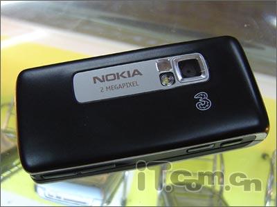 S40最强3G手机诺基亚6280仅售2730元