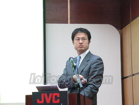 潮流之选！JVC在京发布最新硬盘摄像机