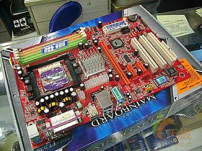 朴实无华硕泰克K8T890主板稳守599元关口
