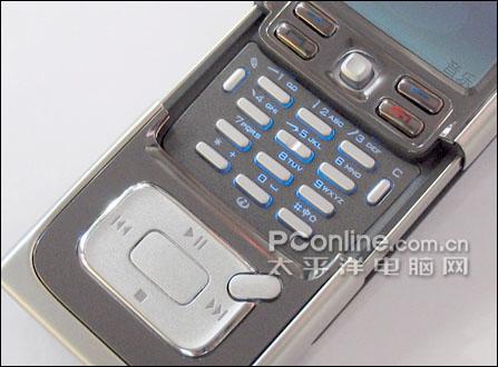 4G容量智能音乐天王诺基亚N91正式开卖