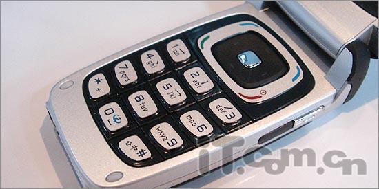廉价也全能Nokia新机6103开卖仅1680元