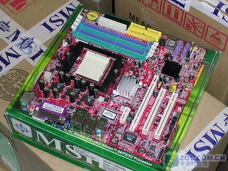 五一闪龙装机必读十款939针C51主板导购