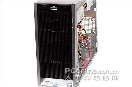 安全稳定!清华同方高端商用机G6800评测