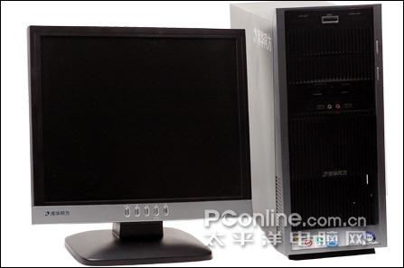 安全稳定!清华同方高端商用机G6800评测