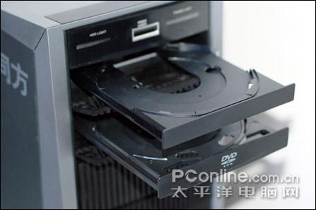 安全稳定!清华同方高端商用机G6800评测