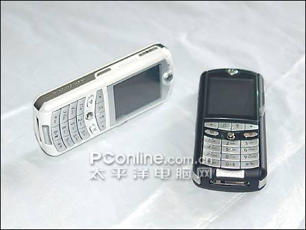 时尚首选摩托罗拉音乐手机E1仅售980元