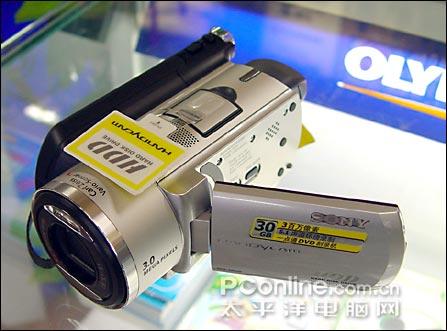 9480!索尼首款硬盘式摄像机南宁开卖
