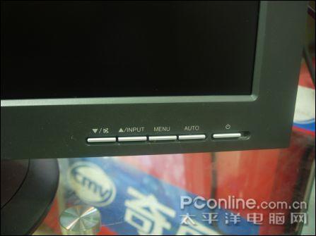 无铅+音箱美格19寸DVI宽屏液晶2199元