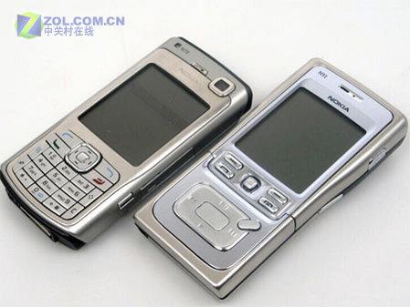 80张美图4GB诺基亚N91上市前最后欣赏