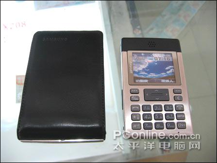 颠覆设计三星超薄卡片机P308仅售5800元