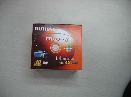 4Ԫ1.4GBʤDVD-R