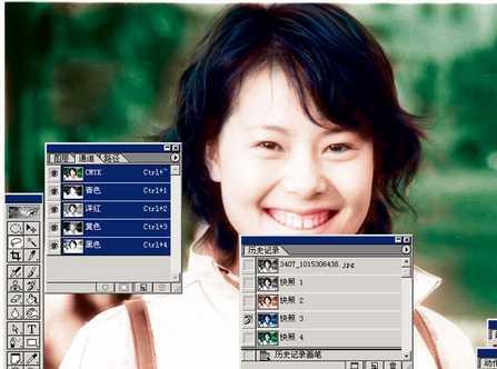 PhotoshopΪڰƬɫ