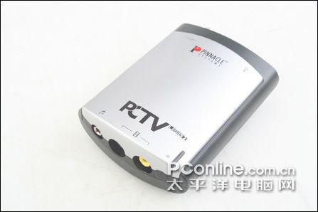 更清晰更便携!品尼高PCTV50e新品赏析
