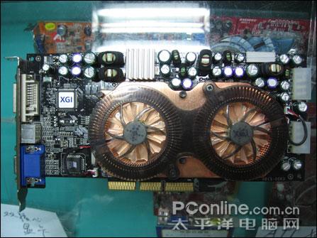 ޿ͼ!XGI˫V8Ultra980