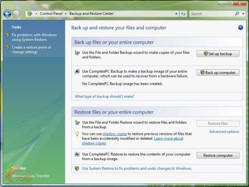 Windows Vista 5365