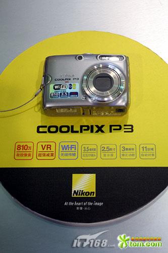 P&E2006῵չCoolPixPϵм