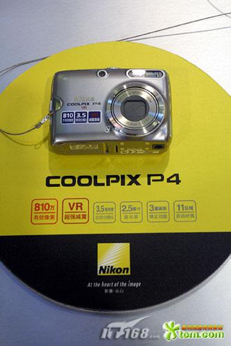 P&E2006῵չCoolPixPϵм