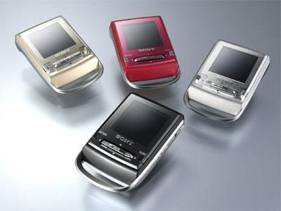 功能齐价格高SONY首款彩屏MP3中国造