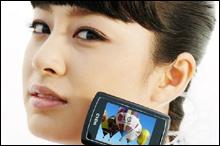 用手机看电视韩国具DMB接收能力手机介绍