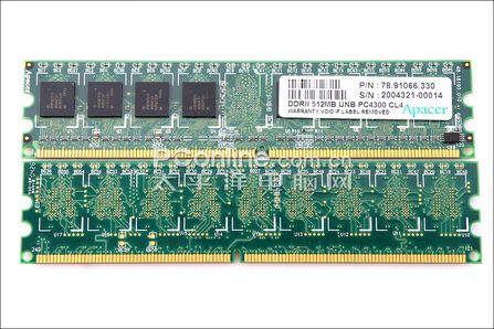 技术规格全面解读主流DDR2内存选购指导(3)