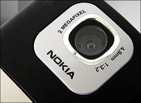 200万像素诺基亚改版机N91仅售7100元