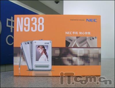 简约精致NEC超薄手写机N938仅售1180元