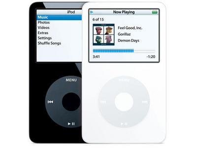 打包出售苹果或推出ipod转用蓝光光盘