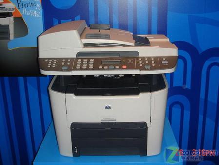 科技时代 硬件 > 正文    hp laserjet 3052/3055一体机?