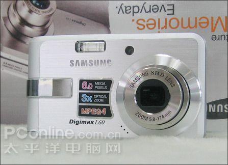 又一MP4卡片DC!三星L60低价上市
