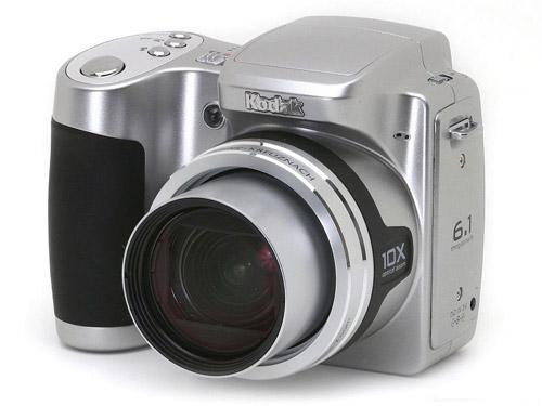 10倍光变柯达长焦相机Z650低价2700元(2)